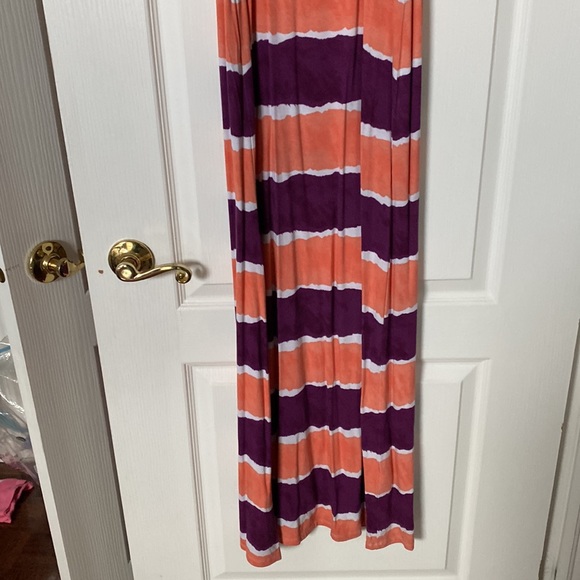 THYME MATERNITY Nursing Friendly Maxi Dress - Picture 5 of 8